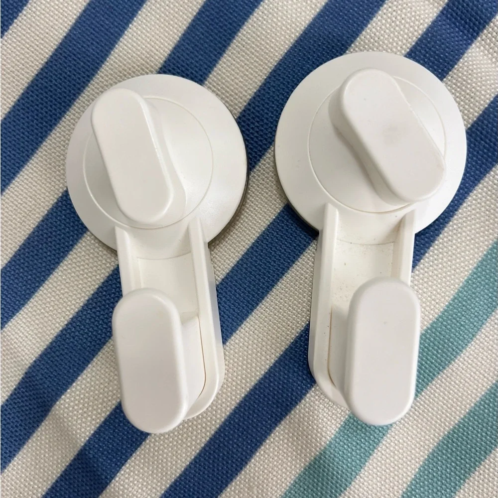 STUGVIK Hooks with Suction Cup from IKEA-Pack of 2